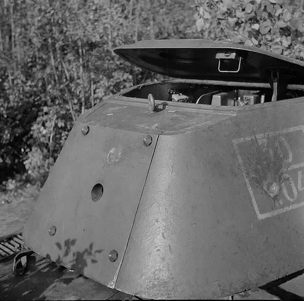 「「あれは…ミッキーマウス!?」ドイツ兵がそう呼んだソ連戦車とは？ “ミッキー状態”で走っていたワケ」の画像