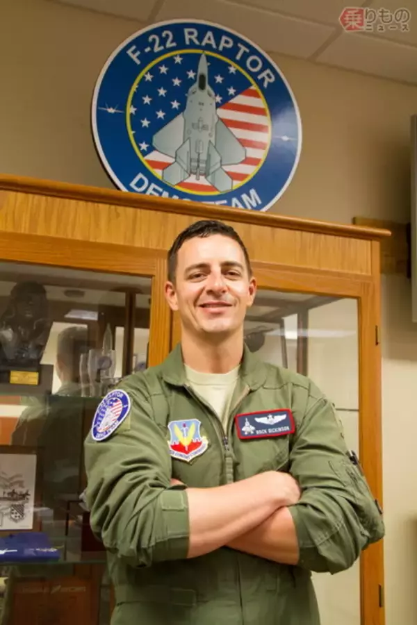 「ノズルが動く「世界最強ステルス戦闘機」飛ばすのも難しいの？ パイロット激白“操縦のキモ”とは」の画像