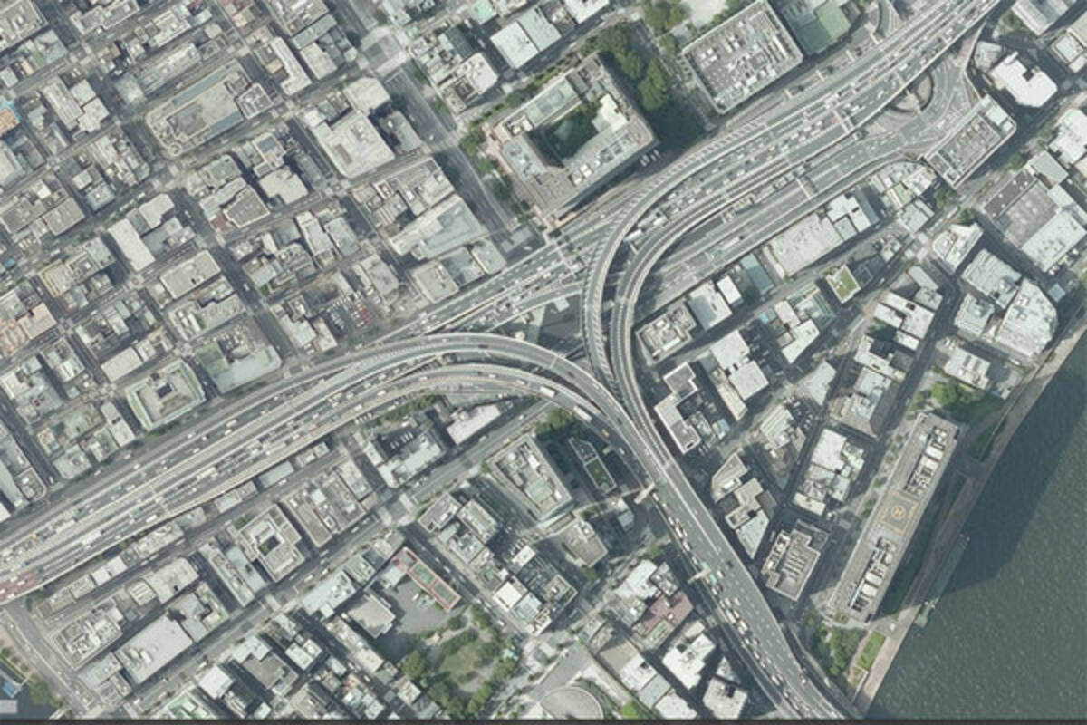 首都高9号深川線が開通した日 複雑怪奇な 箱崎jct とともに 1980 2 5 22年2月5日 エキサイトニュース