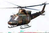 「“令和の陸自ヘリ” 新型機「UH-2」調達数が爆増へ！ どこで見られる？」の画像1