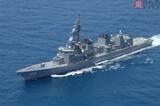 「「日本最南端の島」沖で中国軍艦が実弾射撃！ その瞬間を自衛隊が撮影 ロシア艦もすぐ近くに」の画像1