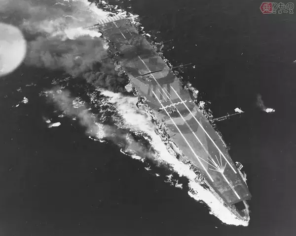 「裏ワザで他国より有利に？ ロンドン海軍軍縮条約での日本空母の台所事情」の画像