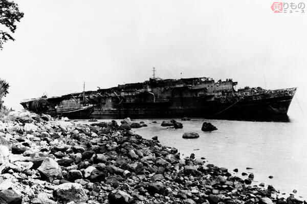 裏ワザで他国より有利に？ ロンドン海軍軍縮条約での日本空母の台所事情