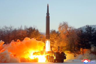 北朝鮮が発射した「極超音速兵器」ってなに？ 知れば知るほど厄介な最新兵器！