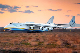 露軍が破壊 世界最大の飛行機「An-225」とは ナゼ世界に1機？ "空飛ぶ世界遺産”無二の歴史