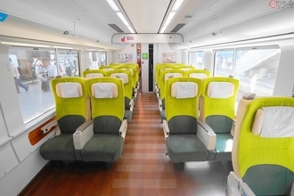 “座席鉄”が選ぶ「JR特急で最も快適な普通車」とは グリーン座席なら新幹線並み！