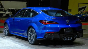 19年ぶりの日本復活「インテグラ」その間どうなってた？ アメリカでも“復活”→「瞬く間にベストセラー」のワケ