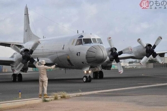 海自「P-1」哨戒機が初の実任務へ！ 中東の海賊対処でついに名機P-3Cから世代交代　最後まで運用する部隊は？