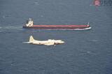「海自P-1哨戒機が海外初の実任務へ！ 中東の海賊対処でついに名機P-3Cから世代交代　最後まで運用する部隊は？」の画像2