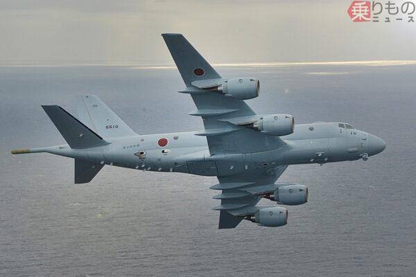 海自P-1哨戒機が海外初の実任務へ！ 中東の海賊対処でついに名機P-3Cから世代交代　最後まで運用する部隊は？