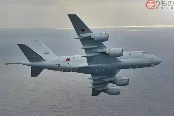 「海自P-1哨戒機が海外初の実任務へ！ 中東の海賊対処でついに名機P-3Cから世代交代　最後まで運用する部隊は？」の画像
