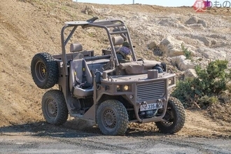 なぜ自衛隊は“民生車”で、フランス軍は専用設計なのか？ 同じ軍用バギーでも違う考え方とは