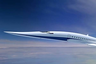 異形の「和製コンコルド」誕生なるか JAXA開発「静かで燃費いい」超音速旅客機、従来機との違いは？