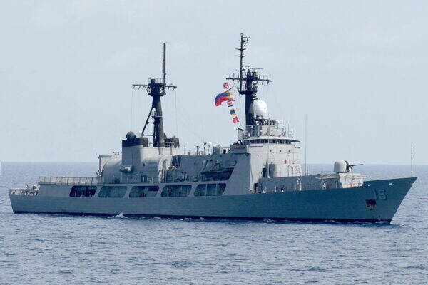 なぜフィリピンは海自の「お古護衛艦」を欲しがるのか？ 対中国で急務の海軍力強化と“懸念点”