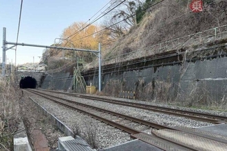 首都圏に潜む「10km超え鉄道トンネル」が転換点に ベッドタウンを貫く「路線図にない貨物線」はこうして生まれた