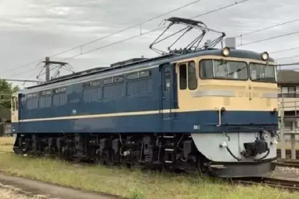 「Pトップ」撮影会in高崎 寝台特急あさかぜ・みずほHM装着で 12系も連結！