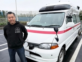 救急車を「マイカー」にしてる人がいた！ 「自分にとってはベストなクルマ」 と語る理由とは？