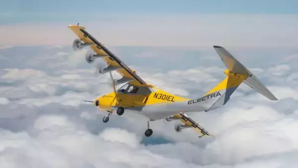 “超省スペース”で離着陸可能な「プロペラ多すぎ航空機」の飛行実験をFAAが実施「航空の新たな時代が到来した！」とアピール