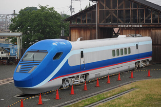 「新幹線の父」をNHK朝ドラに 実現なるか？ 地元で署名10万筆超 “新幹線計画”の追い風にも？