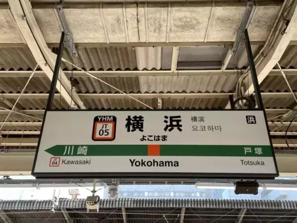 山手線じゃないのになぜ「山」？ 駅の看板に潜む謎マーク 実は超重要な「きっぷの特例」