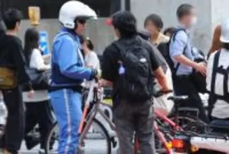 自転車に「青切符」都内1か月で“601件” 警視庁が速報 危険な運転は減ったのか？ 違反最多は“いい歳したオトナ”