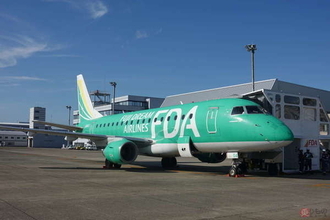 FDAの伝説企画「旅客機ほぼ乗り放題」今年度も復活！ 3日で最大24区間 宿泊付き
