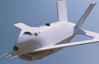 フラップや方向舵がない!?「空気の穴」だけで制御“異様な姿”の未来航空機 翼が到着！