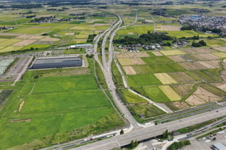 工事中のバイパス道路で「盗難事件」発生、国交省が被害届 「こういう物も盗まれちゃうんだ」と驚きの声 「上沼道」の一部