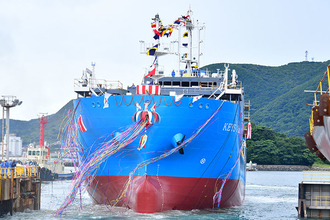 拡がるLNG船「インフラ追い付かない問題」 西日本初の“動くLNGスタンド”ようやく登場へ