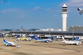 「まさかの復活」 中部空港に「久しぶり」の”珍客”降臨 “消えたはずの航空会社”なぜ飛んでいる？