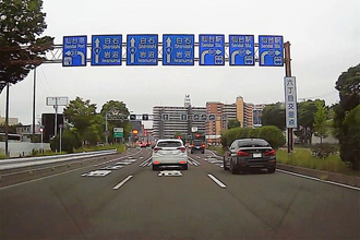 日本一の巨大交差点に橋脚出現 国道4号「仙台バイパス」どう変化？ 交通量は東北最大