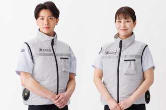 鉄道の制服に「ファン付きベスト」導入へ 酷暑で進む服装ルール見直し 西武
