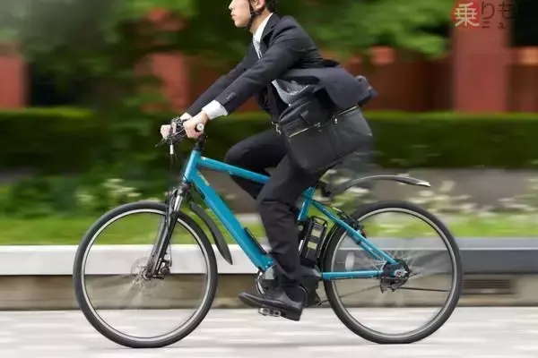「坂道らくらく」でも時速24kmでパワーゼロなぜ？ 電動アシスト自転車の“法律の壁” 違法な自転車との境界は