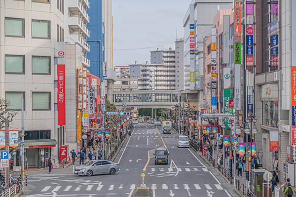 つなげて欲しい！ 東京郊外「ビミョ～な乗換駅」毎日ゾロゾロ大移動 うまくつないだ例も