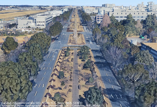 東京有数の広さなのに「ナゾのブツ切り道路」ついに延伸へ？ 防災上の超重要拠点が”外からアクセス難”な現状