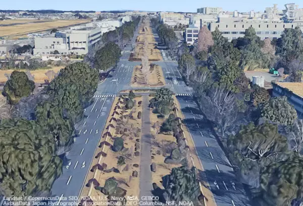 東京有数の広さなのに「ナゾのブツ切り道路」ついに延伸へ？ 防災上の超重要拠点が”外からアクセス難”な現状