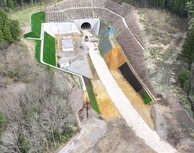 広島－鳥取を直結する「ナナメ横断バイパス」どこまでできた？ 芸備線と伯備線をショートカット！ 最長トンネル貫通もなお課題