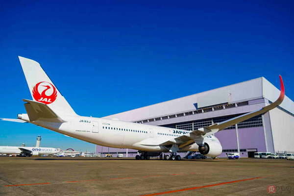 将来のjal国際線主力機 A350 1000 客室はどうなる オール 非公表 でもヒント聞けた 22年1月6日 エキサイトニュース