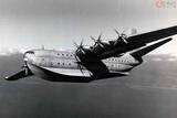 「オール2階建て超巨大飛行艇「プリンセス」初飛行-1952.8.22 エンジンは驚異の10基」の画像1