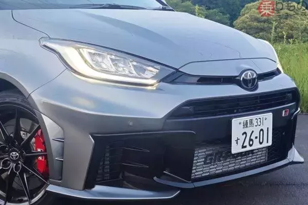 「ポルシェ的な何か」を目指した「ヤリス」――最新式GRモデルの“間違いなく意識してる”世界観 価格は503.7万円から