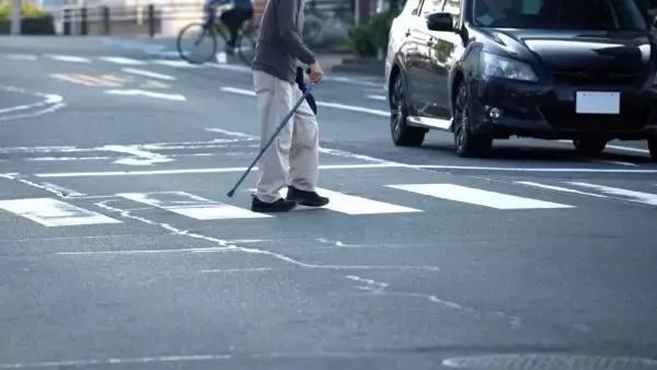 道路の“ダイヤマーク”無視しないで！ 知らないと危険な記号の正体「いまだ半数のクルマが違反」「反則金は約1万円！」