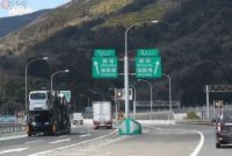 「マジか知らなかった…」止まらないと大惨事も!? 高速トンネル前の“謎の信号機”の正体 NEXCO公式の投稿に「徹底周知を」