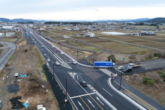 4車線→2車線→4車線→2車線…「ぜんぶ4車線にして！」東海環状道アクセス担う国道バイパスどこまで進んだ？ 国道21号