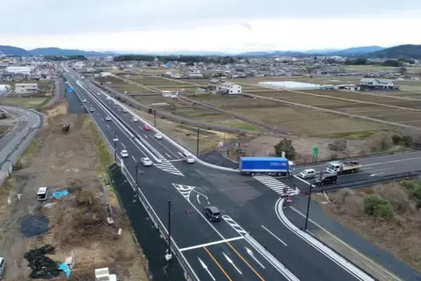 4車線→2車線→4車線→2車線…「ぜんぶ4車線にして！」東海環状道アクセス担う国道バイパスどこまで進んだ？ 国道21号