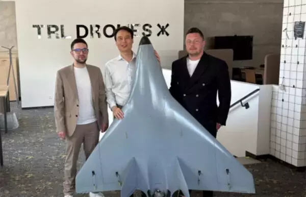 日本のテラドローン「次世代型迎撃ドローン」量産化へ動く！高速化するジェット推進タイプに対抗 最新技術を搭載へ