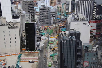 名駅の街に空白地帯 見えてきた「中央新幹線 名古屋駅」の今 いよいよ地下駅工事へ