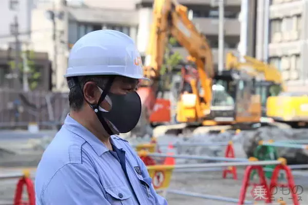 「名駅の街に空白地帯 見えてきた「中央新幹線 名古屋駅」の今 いよいよ地下駅工事へ」の画像