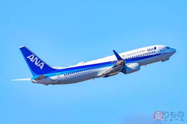 ANA「羽田～能登線」27日から再開へ 週3往復で 地震による能登空港閉鎖解除にともない