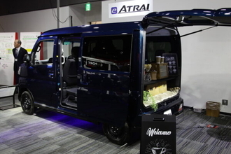 ガソリン車と「何も変えてません」 ダイハツ初のEVが“軽バン”になった、もっともな理由 “出遅れ”と言われようとも