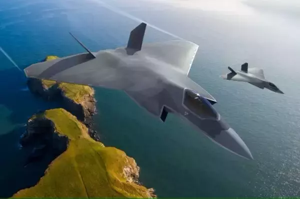 「米の新戦闘機F-47「“劣化版”つくって輸出する」宣言！ 「じゃあ要らないよ！」にならないか？ トランプ氏の発言が波紋」の画像